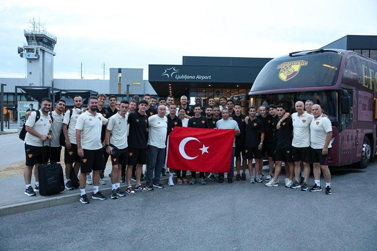 Ameliyat için hızlı bir şekilde alınan yeni Görtepe transferi