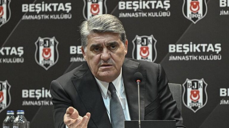 Son Dakika Spor Haberi | Beşiktaş Başkanı Serdal Adalıdan transfer açıklaması