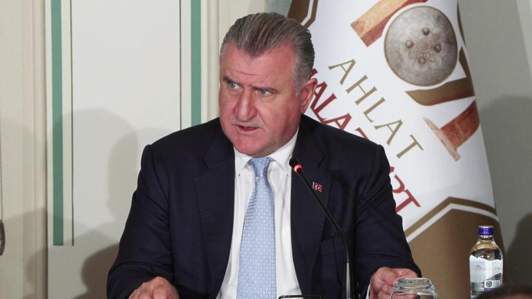 Bakan Bak: Ülkemizde geleneksel sporlara muazzam yatırımlar var