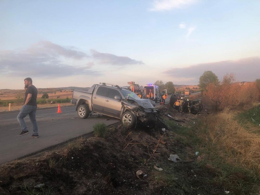 Bursa korkunç bir kazada! Yenişehir Mehmet Kaya'nın eski belediye başkanı hayatını kaybetti 2