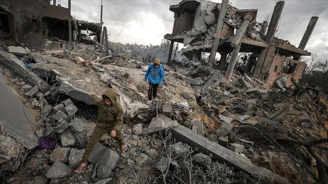 Gazze Hükümeti: İsrail ateşkes anlaşmasını en az 125 kez ihlal etti