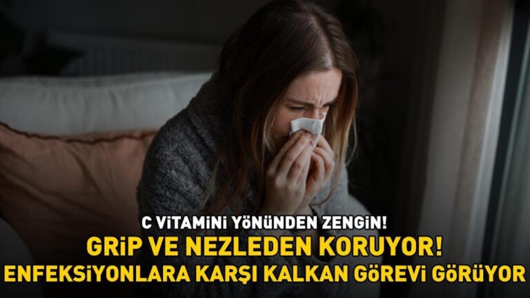 Kilosu 80 TL’ye kadar çıkıyor! Kendisi küçük, faydaları büyük: Grip ve nezleden koruyor, enfeksiyonlara karşı kalkan görevi görüyor!