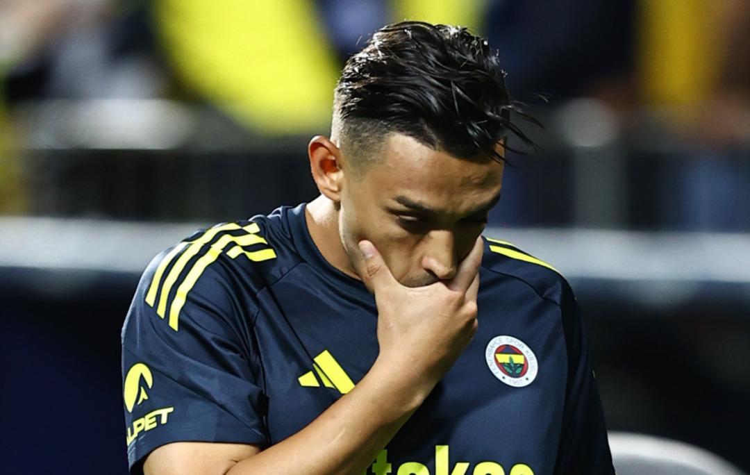 İrfan Can Kahveci için F.Bahçe'de sürpriz gelişme! Vincenzo Montella onu Milli Takım 2. kadrosuna dahil etti