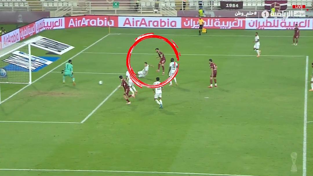 Dusan Tadic'ten muhteşem performans! Al-Wahda'da forma giyen Khor Fakkan'a 2 asist yaptı... Son dakikada takımı sevindirdi... 4