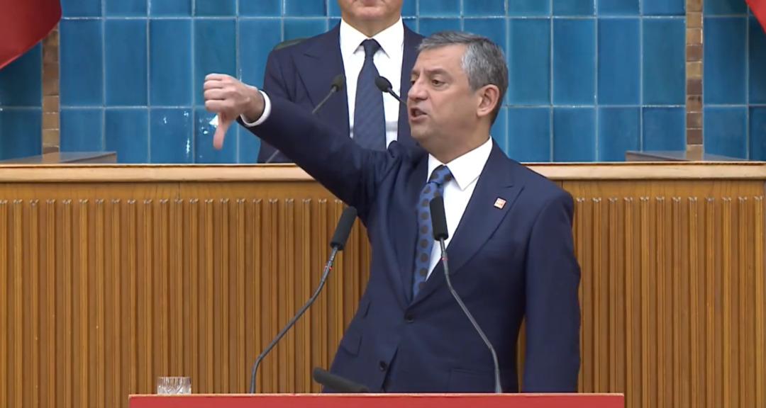 En son haberler | TRT'den Bahçeli'ye yanıt! Özgür Özel 