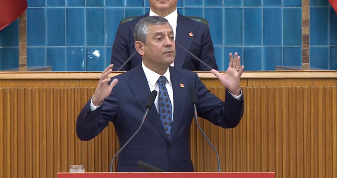 En son haberler | TRT'den Bahçeli'ye yanıt! Özgür Özel 