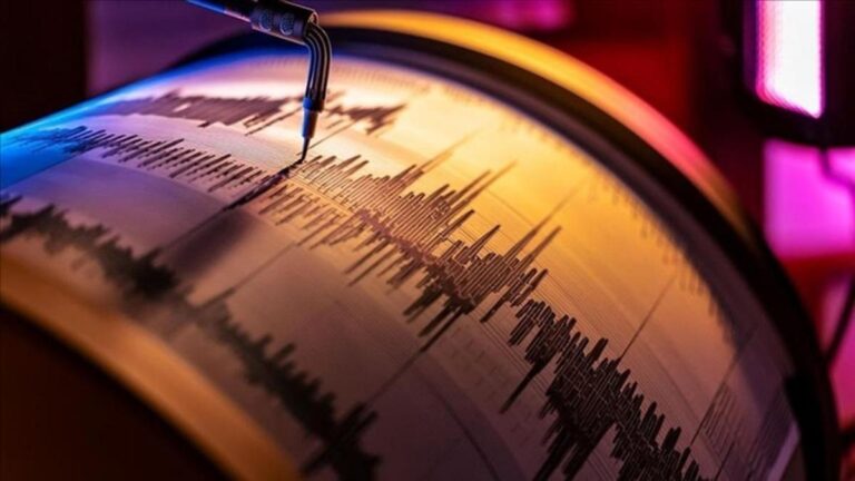 Balıkesir’de depremler devam ediyor! AFAD duyurdu: Büyüklüğü 4.3