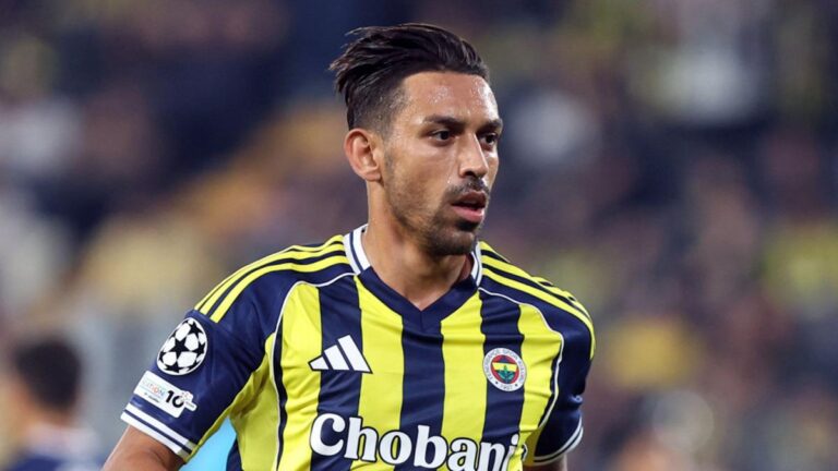 Fenerbahçe’de İrfan Can Kahveci için sürpriz gelişme! Vincenzo Montella milli takım kadrosuna dahil etmiştiFenerbahçe (FB) Haberleri