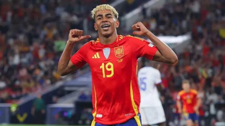 İspanya’nın yıldızı Lamine Yamal kadrodan çıkarıldı! Türkiye maçında yok…