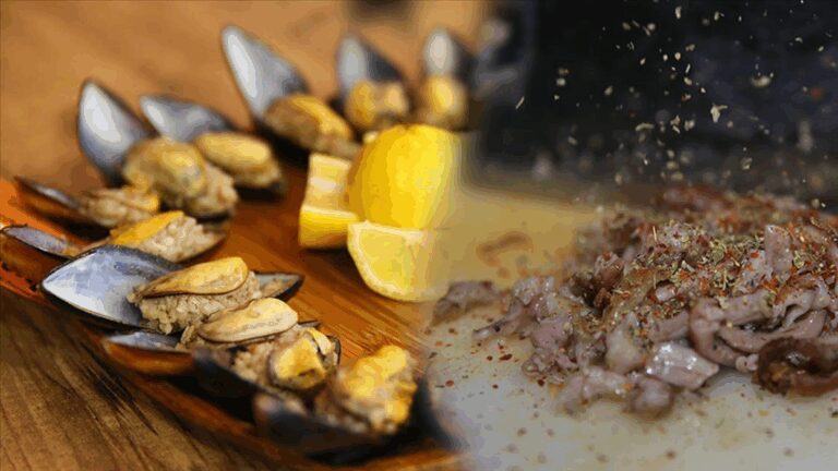 3 can aldı! Uzmanlardan midye ve kokoreç uyarısı: Sonucu ölümcül olabilir!