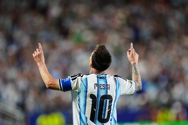 İşte Messi’nin kariyerindeki ilk FIFA Dünya Kupası hat-trick’inde attığı goller ⚽️
