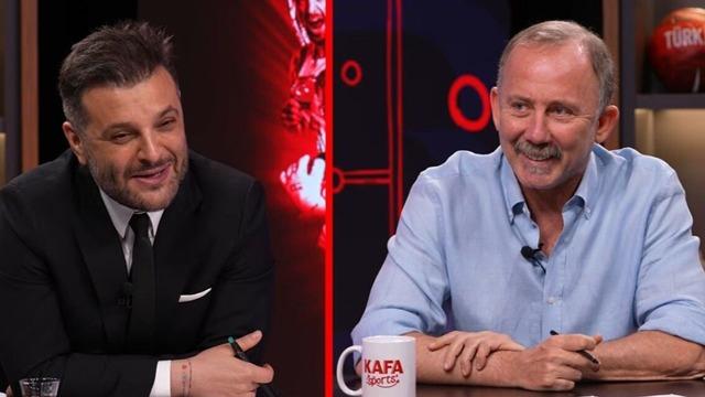 Sergen Yalçın o kulübü topa tuttu! “Transferlerinin çoğunu beğenmedim”